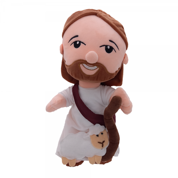 peluche de jesus