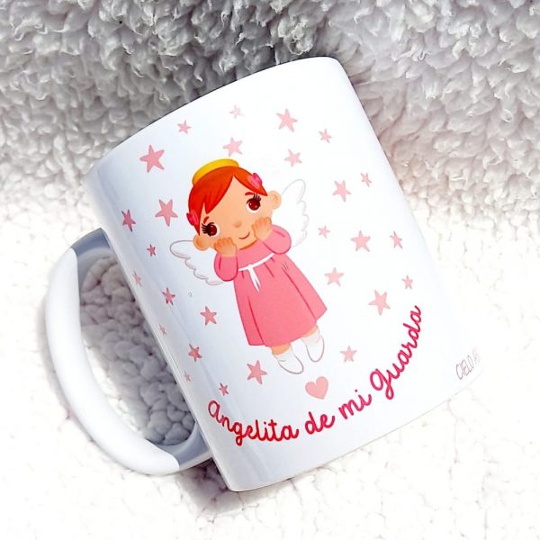 taza angelita