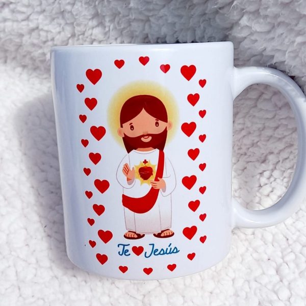 taza jesus