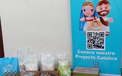 Comedores «Inmaculada y Santa Rosa» de Manchay 